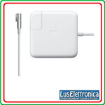 ALIMENTATORE 85W MACBOOK 15" & 17" CONNETTORE MAGSAFE MC556 A1343 USATO