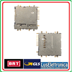 LETTORE MICRO SD CARD READER PER SAMSUNG GALAXY TAB 3 LITE 7.0 T110 T111 P5200