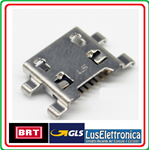 DOCK USB  CAVO CONNETTORE CARICA DI RICARICA MICRO USB PER LG G4 H815