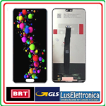 LCD DISPLAY HUAWEI P20 EML-L09 EML-L09C EML-L29 EML-L29C NO FRAME NERO
