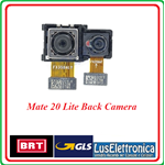 HUAWEI MATE 20 LITE FOTOCAMERA POSTERIORE BACK CAMERA