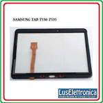 TOUCH SCREEN SAMSUNG GALAXY TAB 4 SM-T530 SM-T535 TABLET VETRO 10.1COLORE NERO