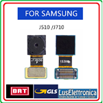 SAMSUNG J5 2016 J510 FN FOTOCAMERA ANTERIORE FRONT CAMERA