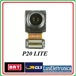 FRONT CAMERA CAMERA ANTERIORE HUAWEI P20 LITE FLEX FRONTALE FOTOCAMERA 