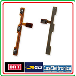 FLAT FLEX POWER TASTO ACCENSIONE ON OFF TASTI VOLUME HUAWEI P10 LITE WAS-LX1
