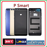 HUAWEI P SMART BACK COVER TELAIO POSTERIORE HOUSING COLORE NERO BLACK