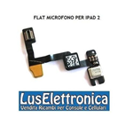 FLAT CAVO MICROFONO DI RICAMBIO PER IPAD 2 IPAD2 3G WIFI