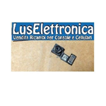 MODULO FOTOCAMERA POSTERIORE RETRO CAMERA PER IPAD 2