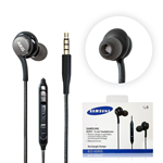 SAMSUNG AURICOLARE STEREO AKG EO-IG955  BULK NERO BLACK
