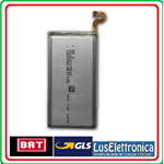 BATTERIA SAMSUNG S9 G960 EB-G960ABE 3000 MAH G 960 (COMPATIBILE)