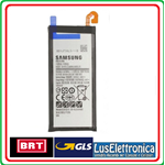 BATTERIA SAMSUNG GALAXY  J3 2017 SM-J330FN 2400mAh EB-BJ330ABE