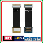 CAVO FLAT FLEX PER SAMSUNG GT E1360 E1360B  E1360 SLIDE OTTIMA QUALITA' COMPATIBILE