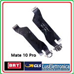 HUAWEI MATE 10 PRO DOCK CONNETTORE DI RICARICA FLAT BLA-L09 L29 DOCK USB