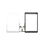TOUCH SCREEN APPLE IPAD 9.7 6 GENERAZIONE 2018 A1893 A1953 A1954 VETRO BIANCO