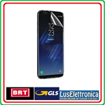 TPU PELLICOLA PER SAMSUNG S10 E PROTEZIONE SCHERMO LCD