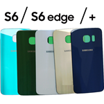 BACK COVER SCOCCA POSTERIORE SM-G925F G925 G 925 F SAMSUNG GALAXY S6 EDGE BLU