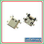 DOCK CONNETTORE RICARICA USB SAMSUNG GALAXY J7 2016 SM-J710 J710