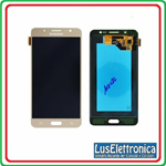 DISPLAY LCD ORIGINALE SAMSUNG SM-J510 GALAXY J5 2016 COLORE GOLD