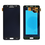 DISPLAY LCD ORIGINALE SAMSUNG SM-J510 GALAXY J5 2016 COLORE NERO