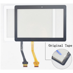 TOUCH SCREEN PER SAMSUNG TAB 2 P5100 P5110 N8000 10.1 REV1 REV4 REV6  VETRO  BIANCO