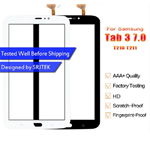 VETRO TOUCH SCREEN PER SAMSUNG GALAXY TAB 3 7.0 P3200 T210 BIANCO WHITE