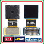 SAMSUNG J7 2016 J710 FOTOCAMERA ANTERIORE FRONT CAMERA 
