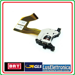 LASER OTTICO LETTORE LENTE PER NINTENDO WII U COMPATIBILE CON TUTTI I MODELLI