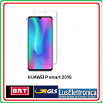 HUAWEI P SMART 2019 / Y6 2019  / HONOR 10 LITE / HONOR 20 LITE PELLICOLA IN VETRO TEMPERATO 