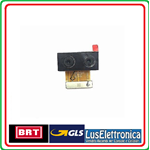 FOTOCAMERA BACK CAMERA POSTERIORE HUAWEI P10 PLUS FLAT FLEX VKY-L09 