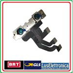 FLEX FLAT FOTOCAMERA FRONTALTE ANTERIORE FRONT CAMERA PER IPHONE X