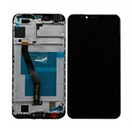 LCD DISPLAY HUAWEI HONOR 7A Y6 2018 AUM-L29 AUM-L41 CON FRAME NERO