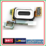 ALTOPARLANTE SPEAKER SAMSUNG GALAXY S6 G920 CASSA SUPERIORE CHIAMATA MICROFONO