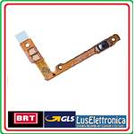 FLAT FLEX TASTO POWER ON OFF SAMSUNG GALAXY J5 J7 2016 J510F J710F