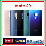 VETRO POSTERIORE SCOCCA BACK COVER HUAWEI MATE 20 HMA-L29 PINK