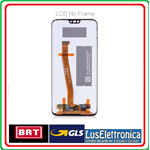 DISPLAY LCD TOUCH SCREEN  HUAWEI HONOR 10 COL-L29 COL-L09 AL00 NERO + FRAME