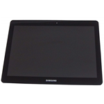 SAMSUNG TAB T530 T535  LCD TOUCH ASSEMBLATO GALAXY TAB 4 NERO BLACK