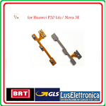 FLAT FLEX POWER VOLUME ACCENSIONE HUAWEI P20 LITE ALE-LX1 ANE-AL00 