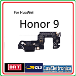 FLAT FLEX DOCK CONNETTORE DI RICARICA HUAWEI HONOR 9