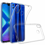 COVER TRASPARENTE SILICONE TPU HUAWEI HONOR VIEW 10 LITE  8X 
