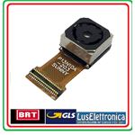 FLAT FLEX FOTOCAMERA POSTERIORE BACK CAM CAMERA PER HUAWEI P8 LITE NUOVA