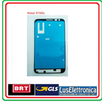 ADESIVO BIADESIVO PER INSTALLAZIONE VETRO VETRINO SAMSUNG NOTE N7000 TOUCH
