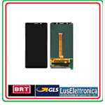 DISPLAY LCD SCHERMO HUAWEI MATE 10 PRO BLA-L09 BLA-L29 NERO NO FRAME