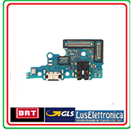 FLAT FLEX CONNETTORE DI RICARICA SAMSUNG GALAXY A70 SM-A705 MICROFONO OEM