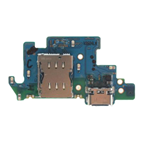 FLAT FLEX CONNETTORE RICARICA SAMSUNG A80 A805 SM-A805F MICROFONO OEM