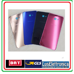 BACK COVER  SCOCCA POSTERIORE SAMSUNG GALAXY J4  PLUS SM-J415  COLORE ORO GOLD