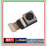 FOTOCAMERA POSTERIORE REAR BACK CAMERA PRINCIPALE HUAWEI ASCEND P8 (NO P8 LITE)