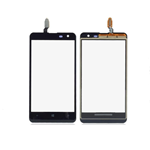 TOUCH SCREEN NERO PER NOKIA LUMIA 625 VETRO VETRINO GLASS