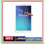 PELLICOLA PROTETTIVA VETRO TEMPERATO 0.3 MM PER SAMSUNG T310 T311 T315 