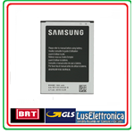 BATTERIA SAMSUNG i9195 GALAXY S4 MINI B500BE/AE 1900 MAH VERSIONE BULK
