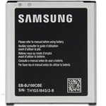 BATTERIA SAMSUNG EB-BJ100BBE PER GALAXY J1 SM-J100 J100F 1850mah SPEDIZIONE TRACCIATA